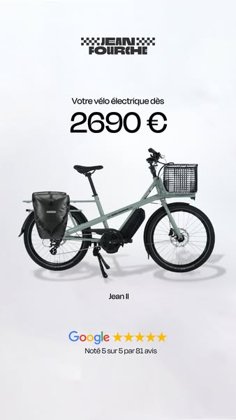 Vélo Jean II