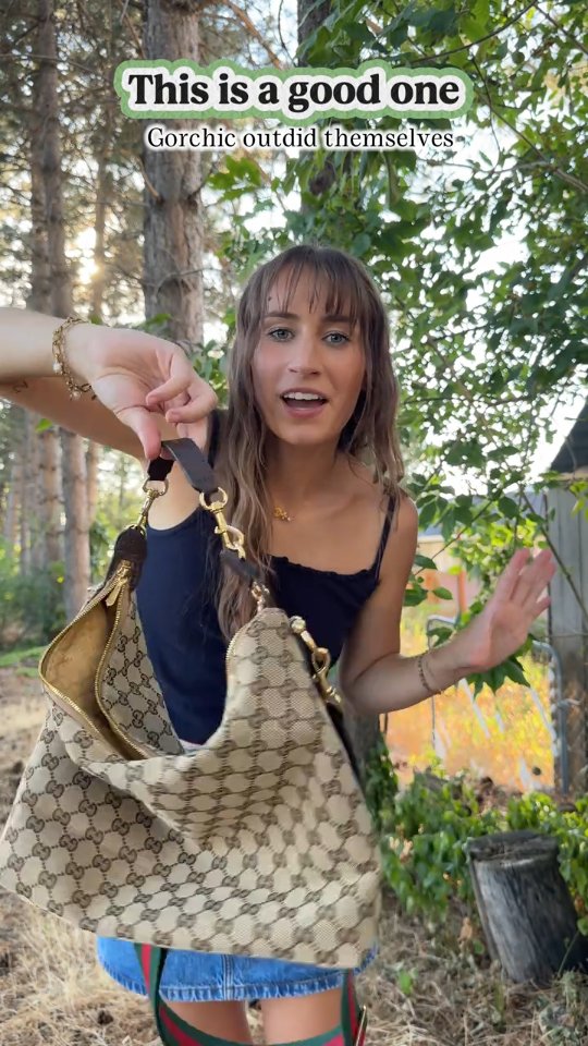 Anúncio de Gorchic Bag Store