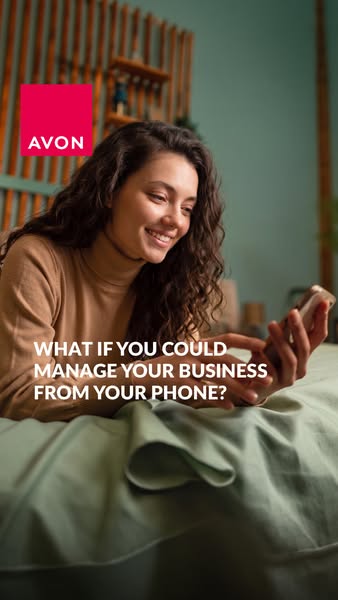 Become an Avon Rep