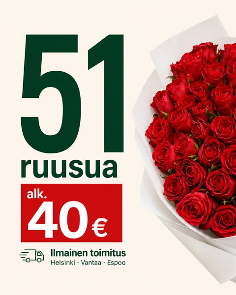 Kaikki erikoistarjoukset