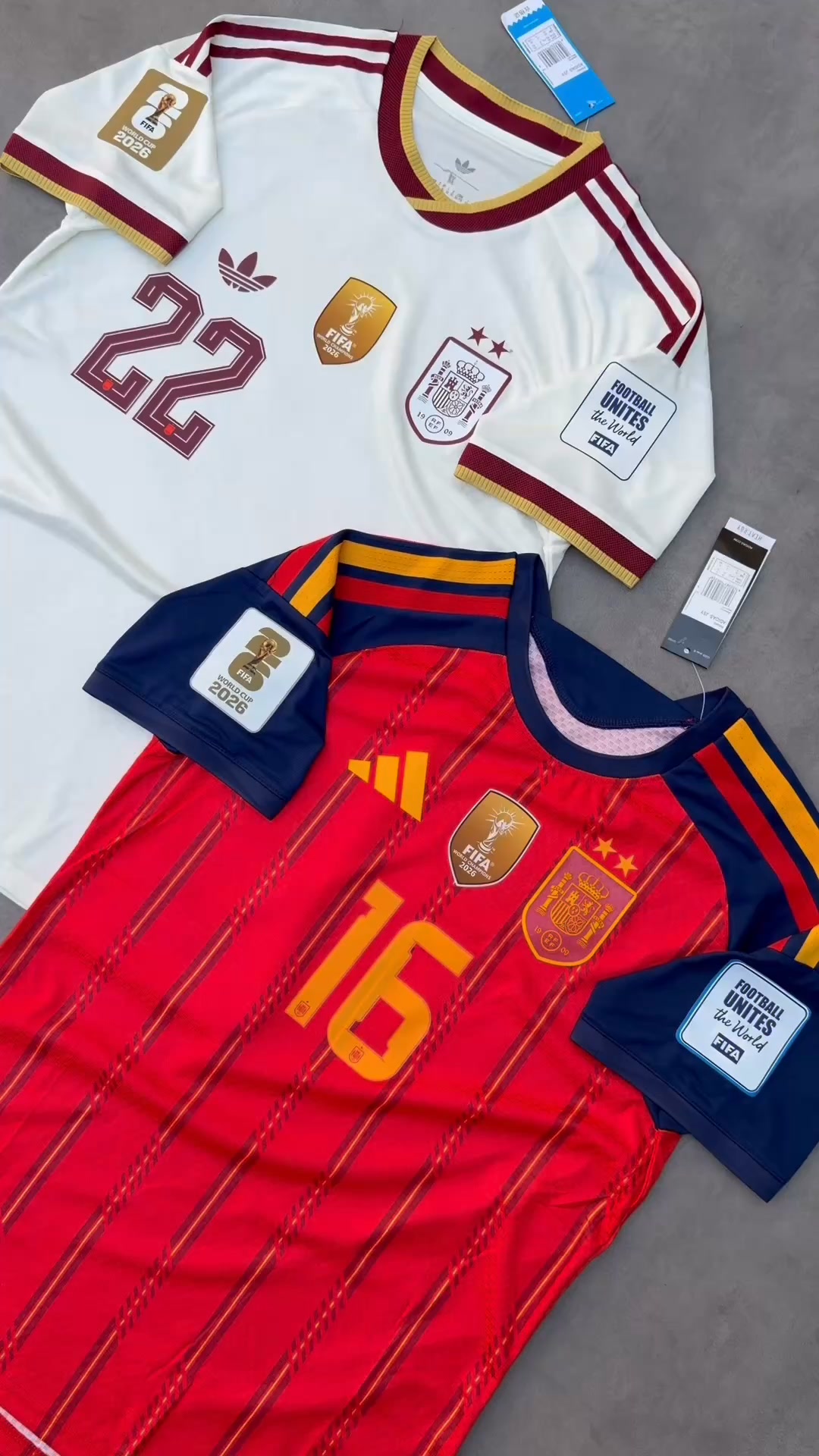 L'offre foot de la rentrée est enfin là !
