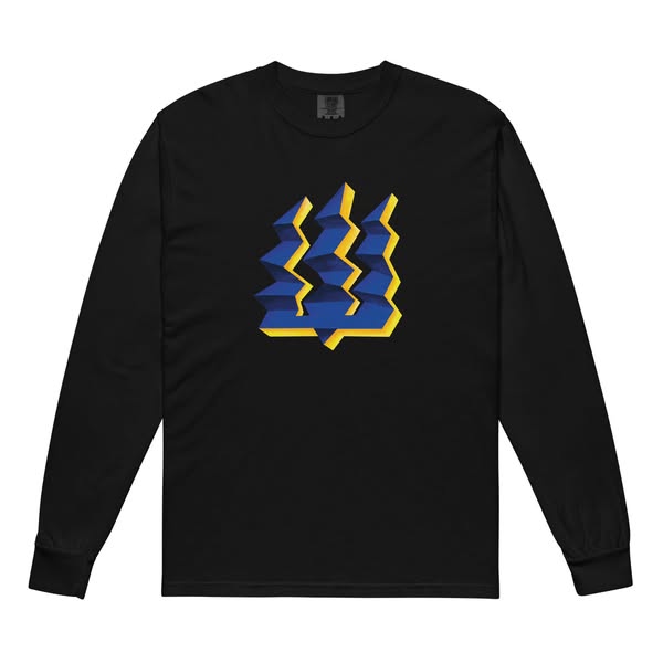 Tryzub Long Sleeve