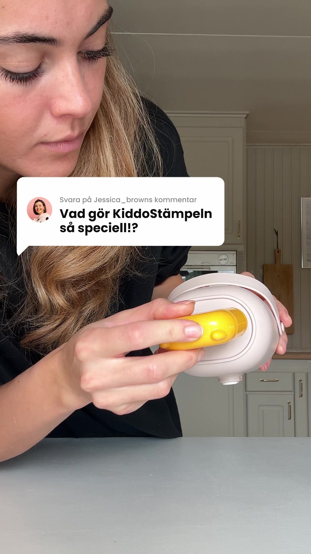 Sluta tappa bort saker på förskolan
