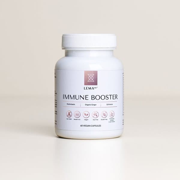 IMMUNE BOOSTER