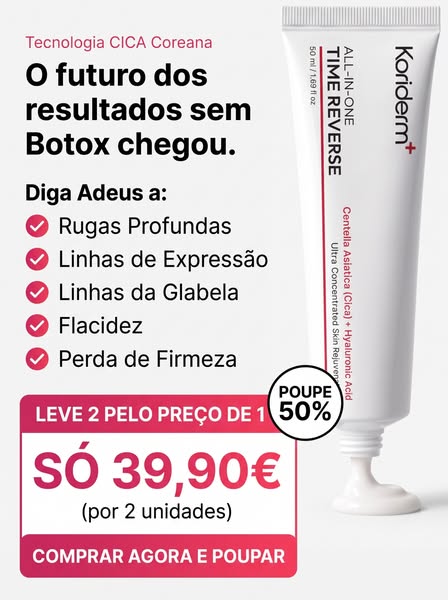 Textura leve e absorção rápida