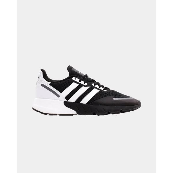 Sapatilhas Homom Adidas Zx 1K Boost Preto/Branco