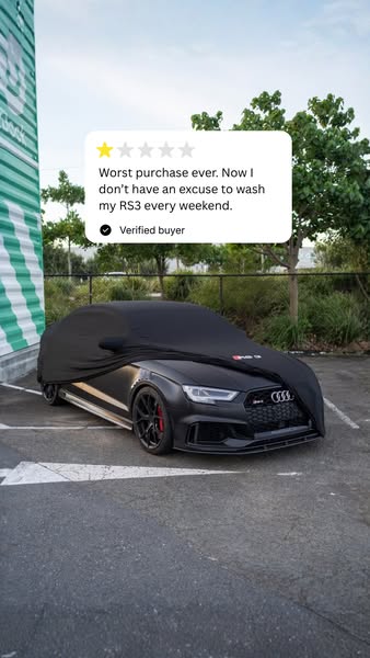 The #1 Audi Covers on the market