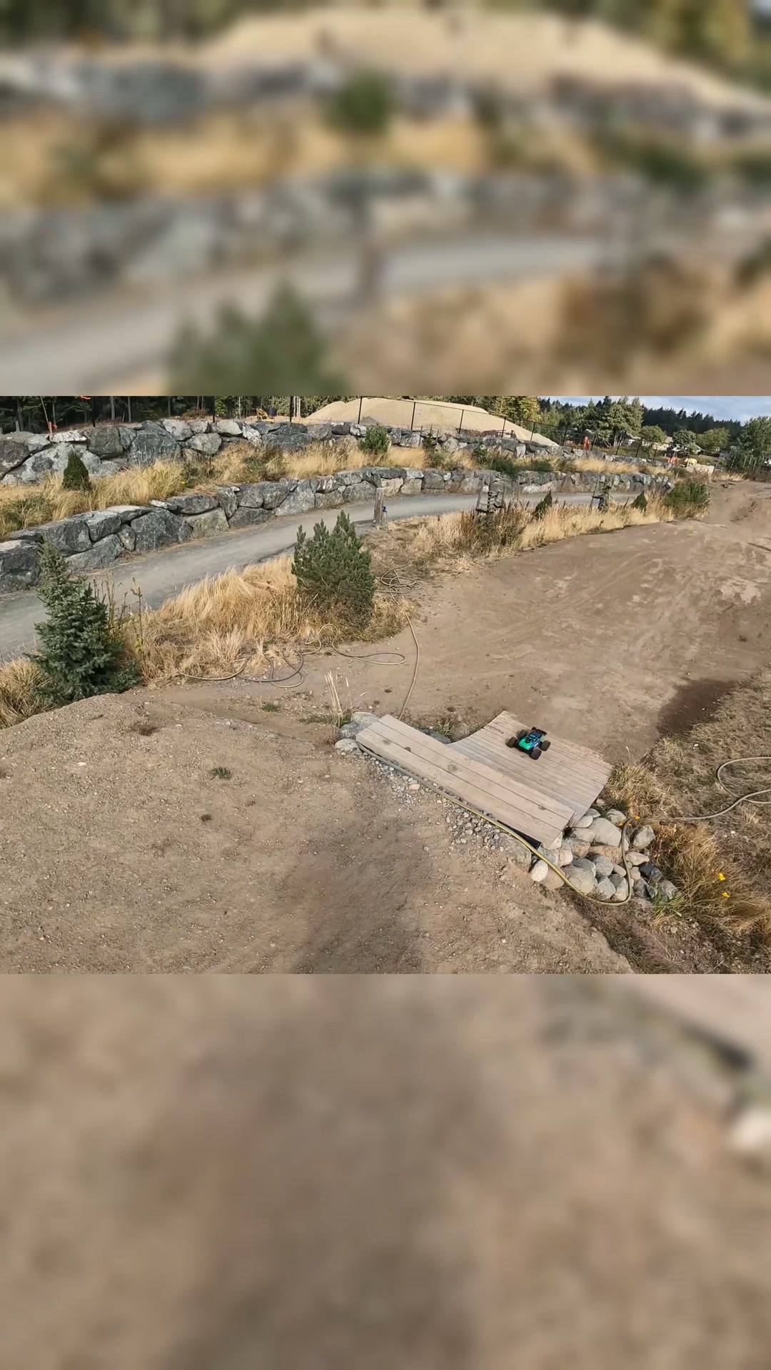 RC Car or Low-Flying Aircraft?