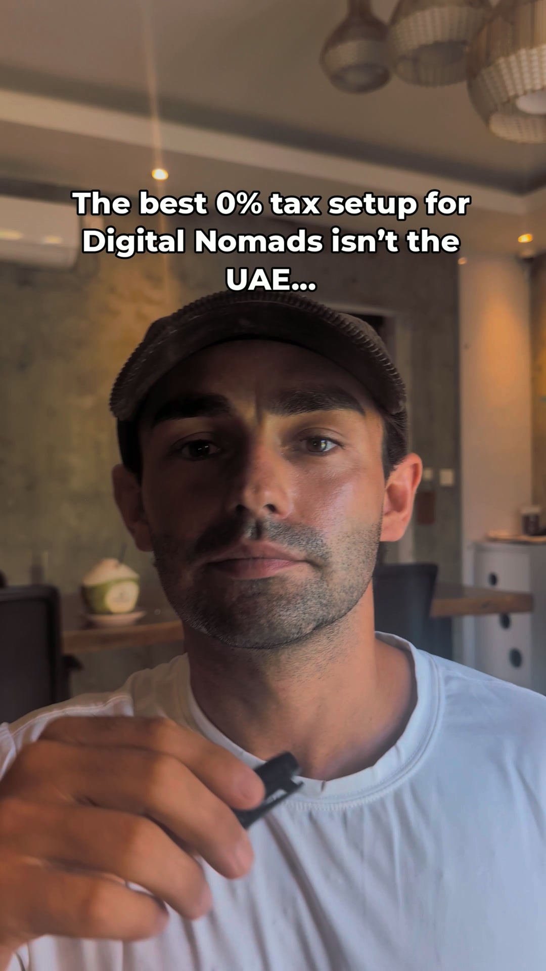 Nomads, still paying 30–50% somewhere you barely live?