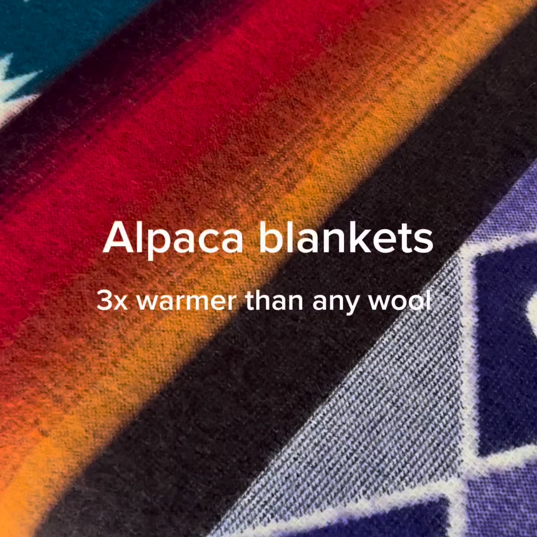 The softest blanket you’ll ever own — made to last