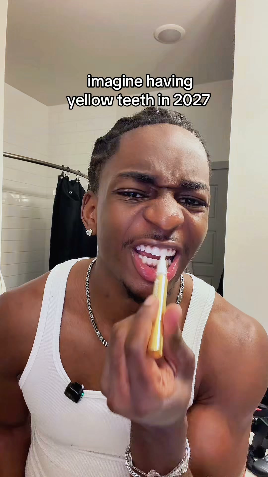 Whiter Teeth, No Veneers