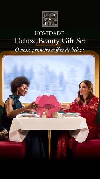 NOVO Deluxe Beauty Gift Set