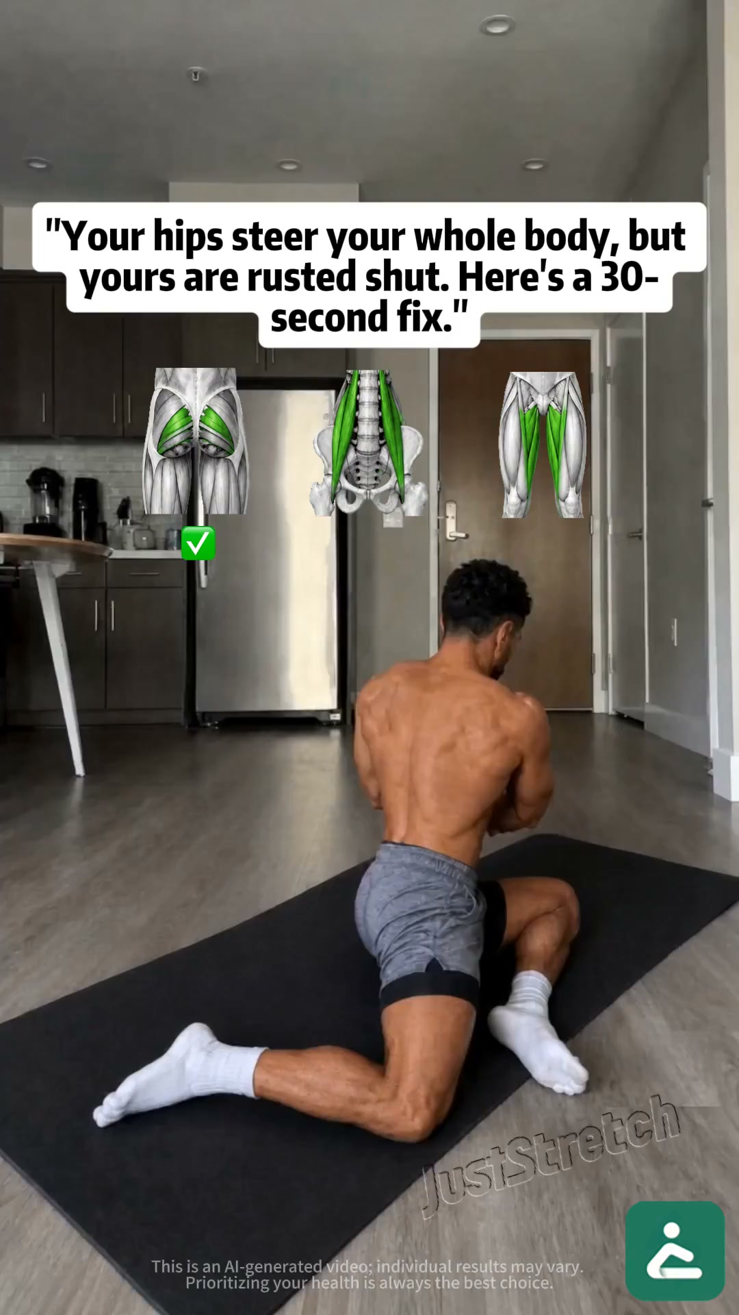 Start Training!