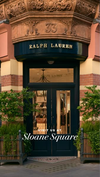 Available at Sloane Square