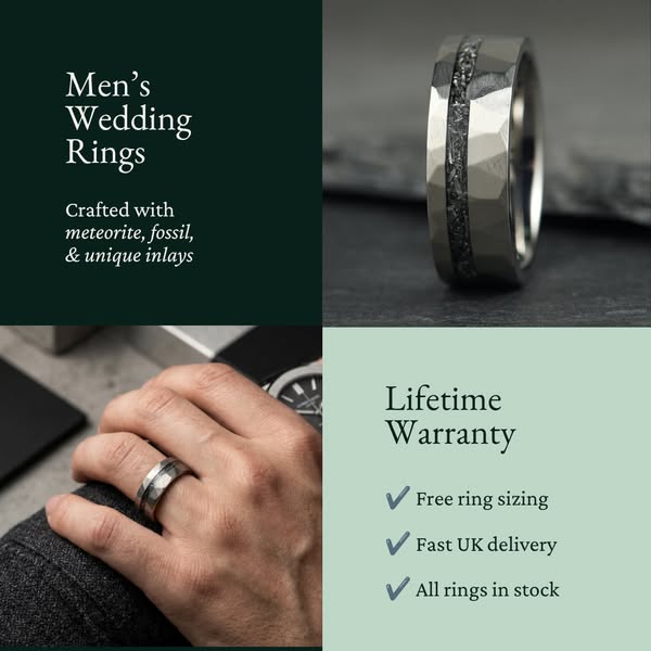 Not Just Another Ring