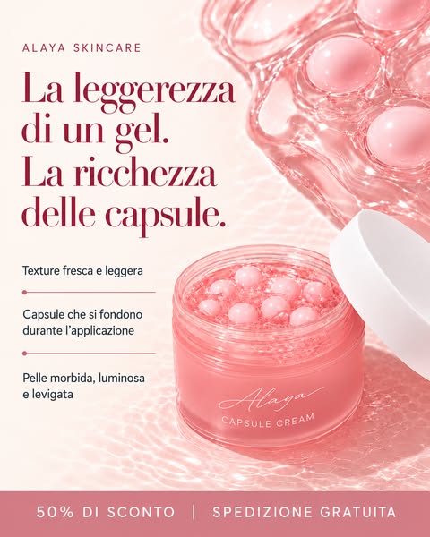 Spedizione Gratuita