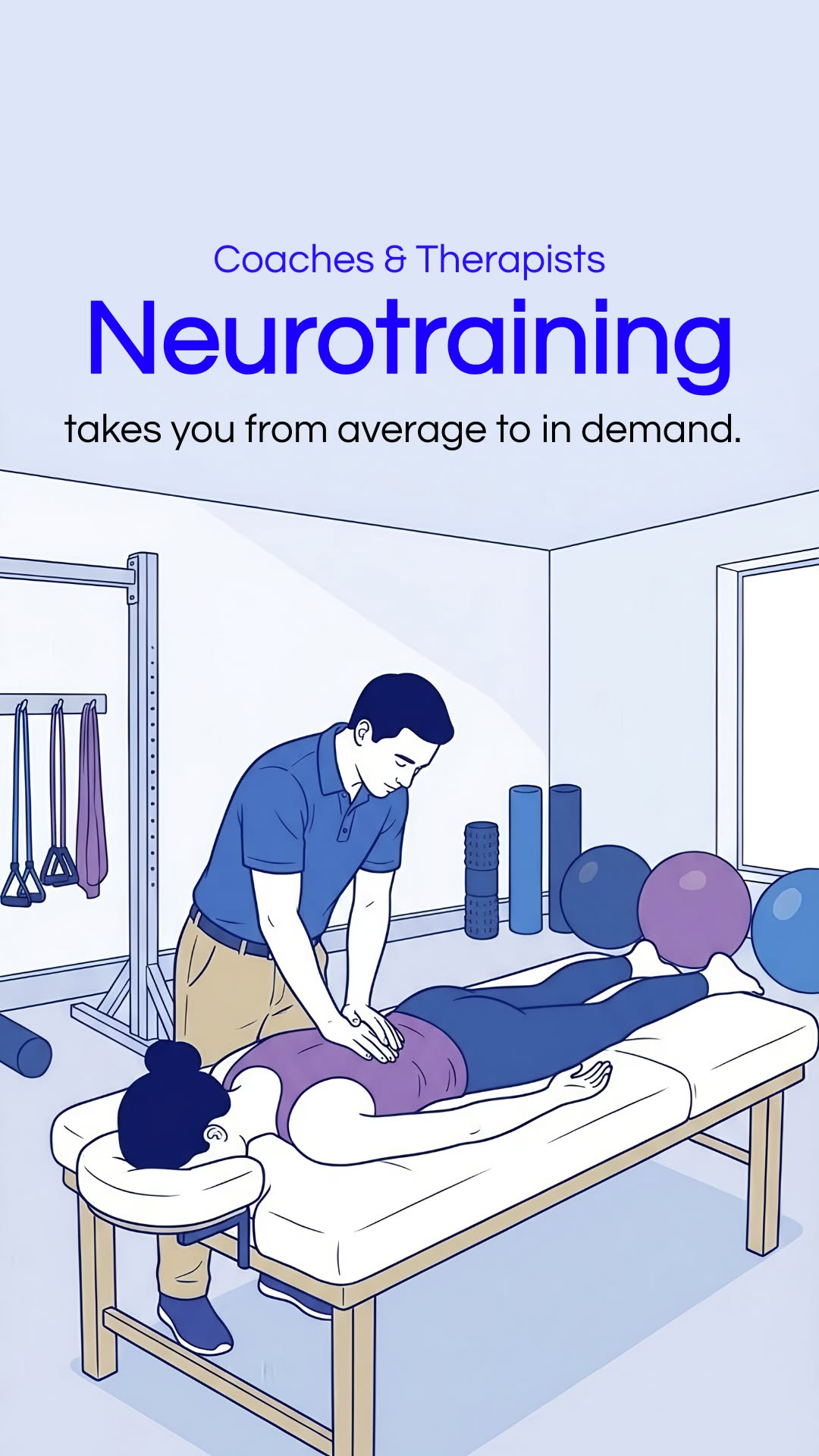 2-Day Neurotraining Online Live Seminar