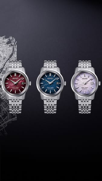 King Seiko KSK
