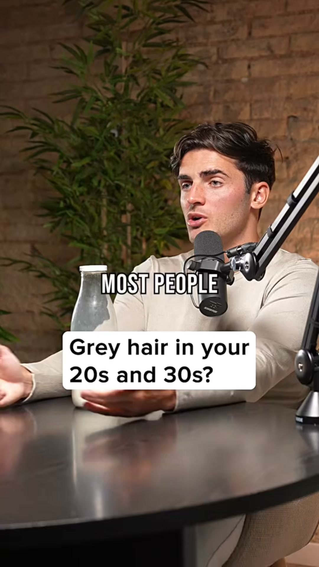 Find Out What's Really Causing Your Hair Loss