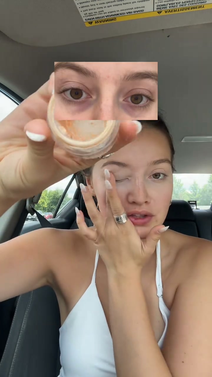 Reduce the Look of Dark Circles