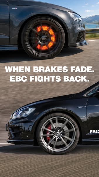 Stop Brake Fade Dead in Its Tracks.
