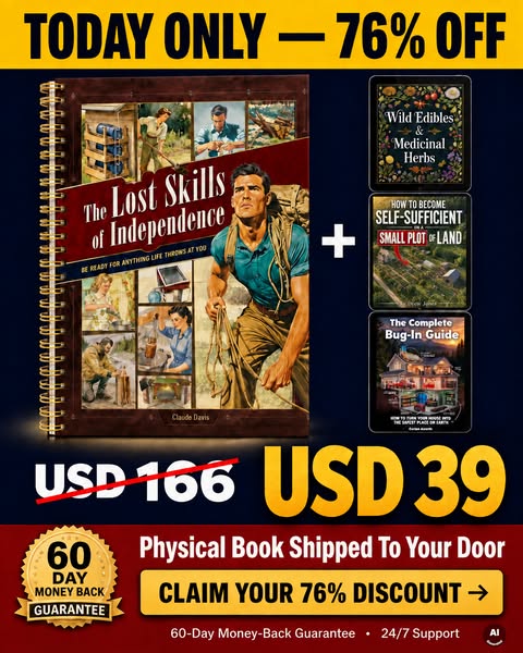 The Skills Everyone Should Know - In One Book