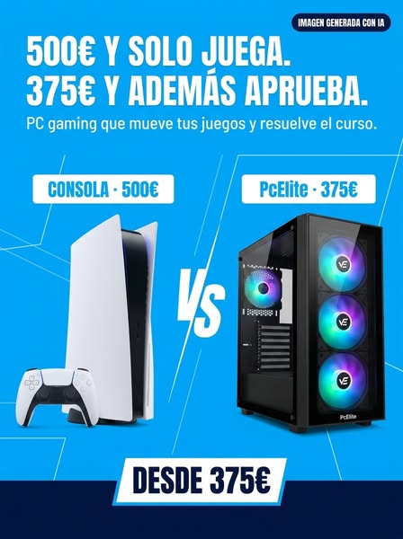 Estudia y juega