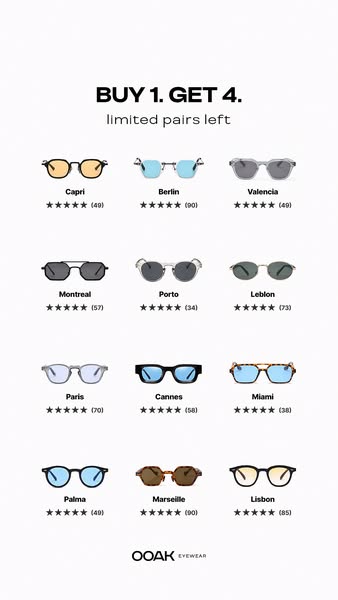 3 Free for the next 100 orders