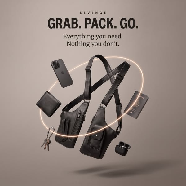 Travel Smart, Carry in Style
