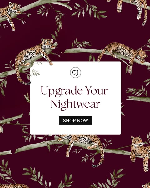 Discover Cosy Nightwear
