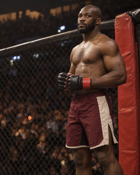 My daughter’s cage fighter boyfriend