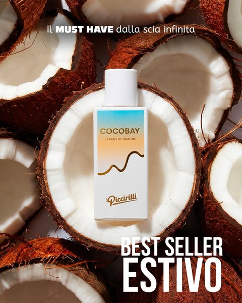 Il Profumo al Cocco più Virale