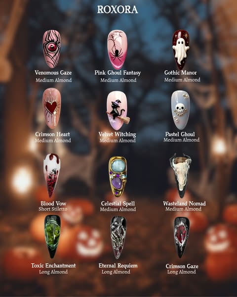 roxoranails.com