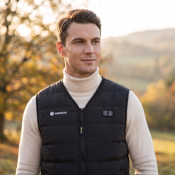 Heated Gilets - Warmth, No Weight