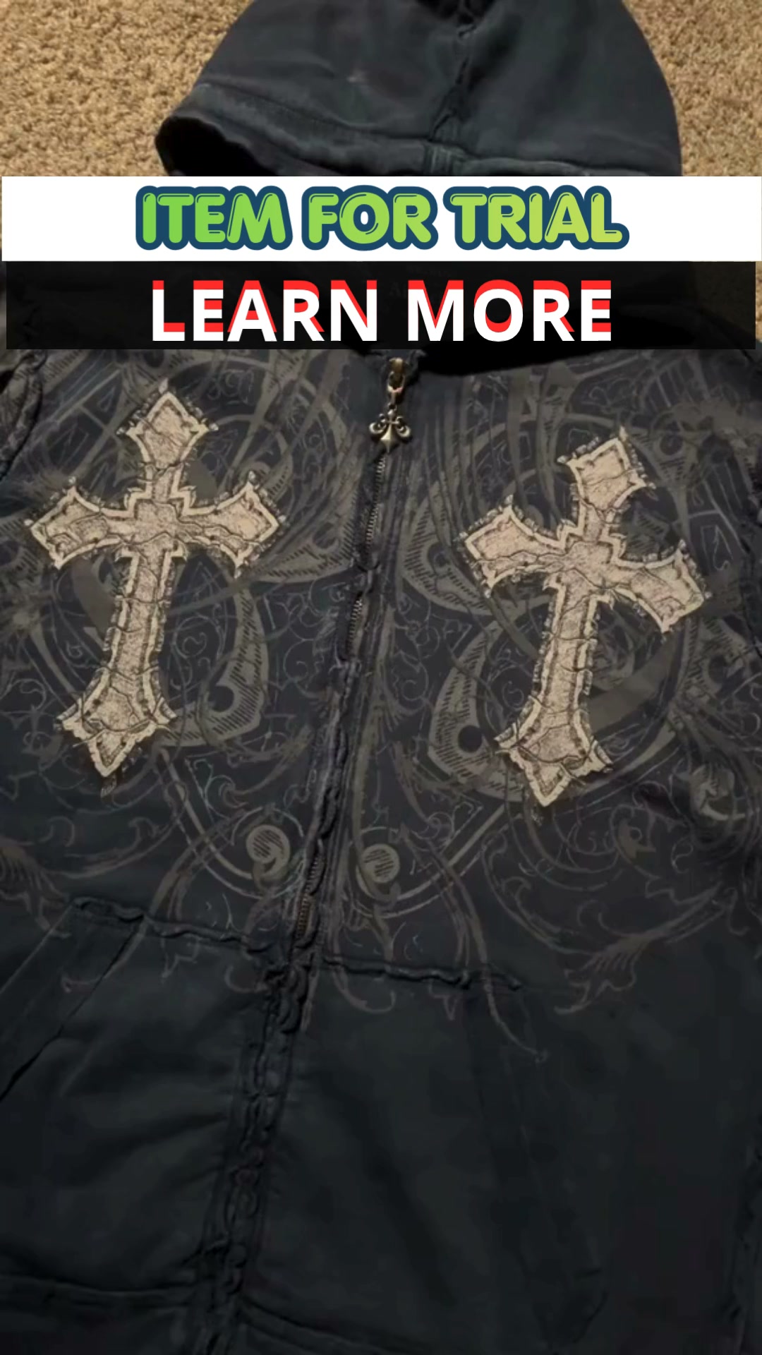 Free trial clothes NOW