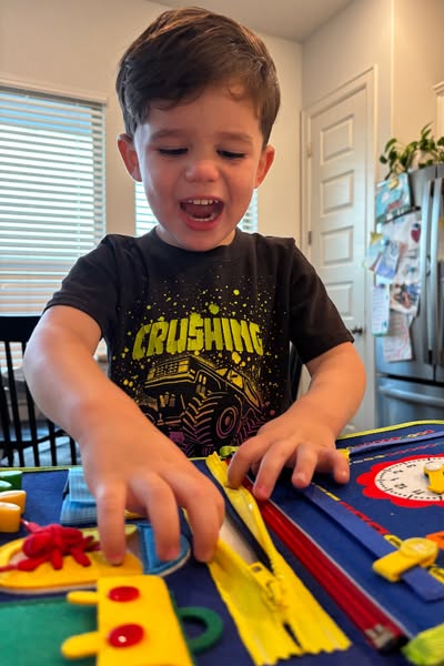 The Screen Free Toy Every Child Needs.