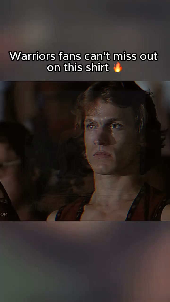 The Warriors "Can You Dig It" Tee