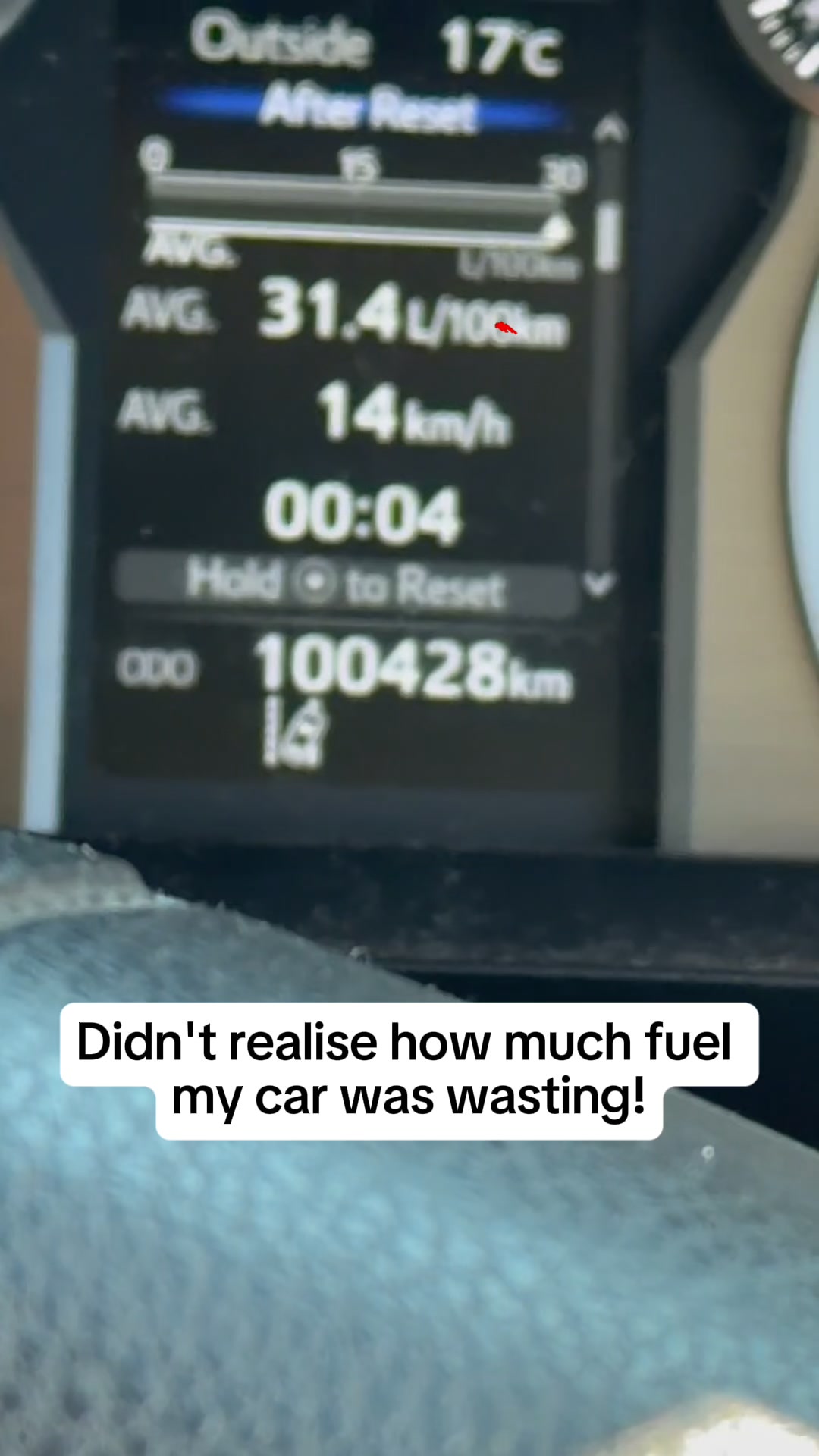 Make Every Tank Go Further