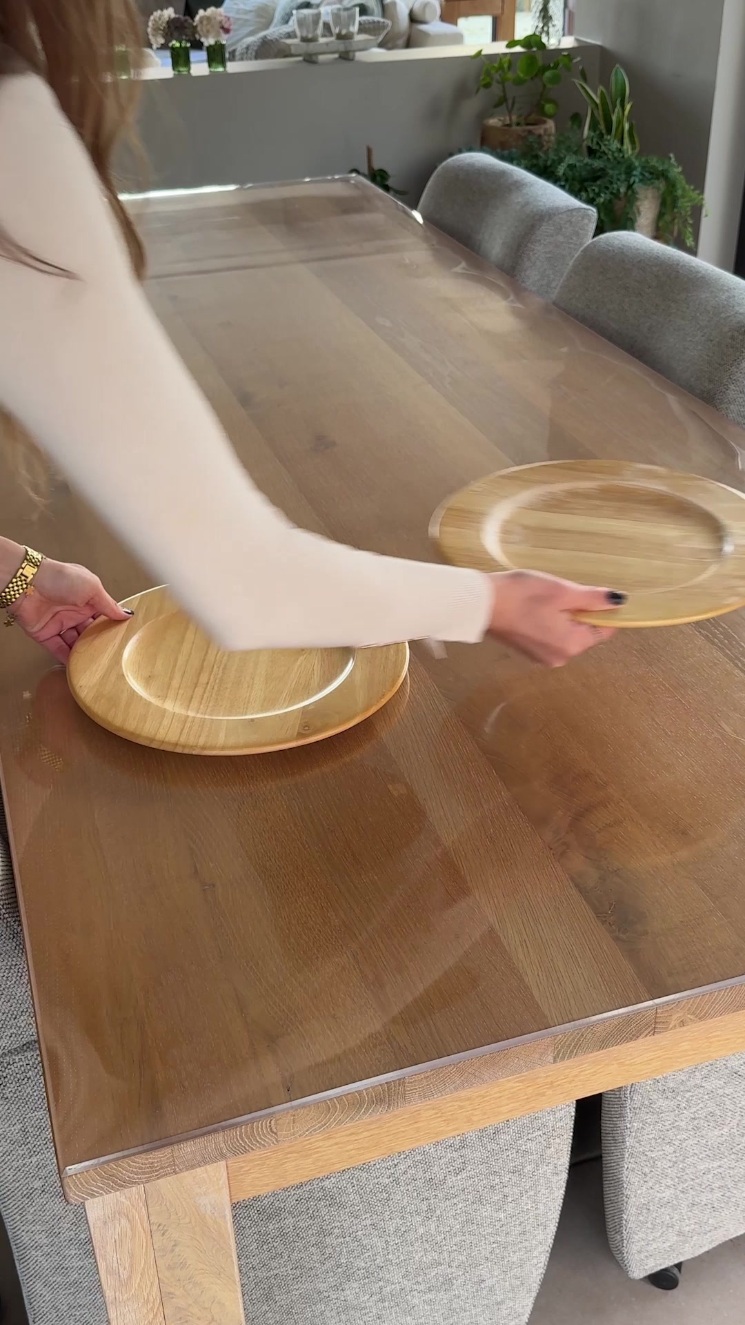 Becherm je tafel!