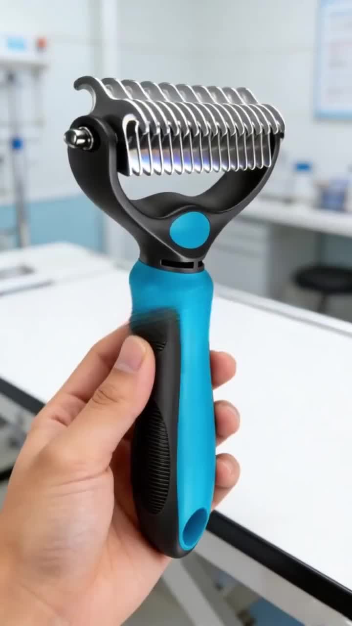 Pet Pro Grooming Tool