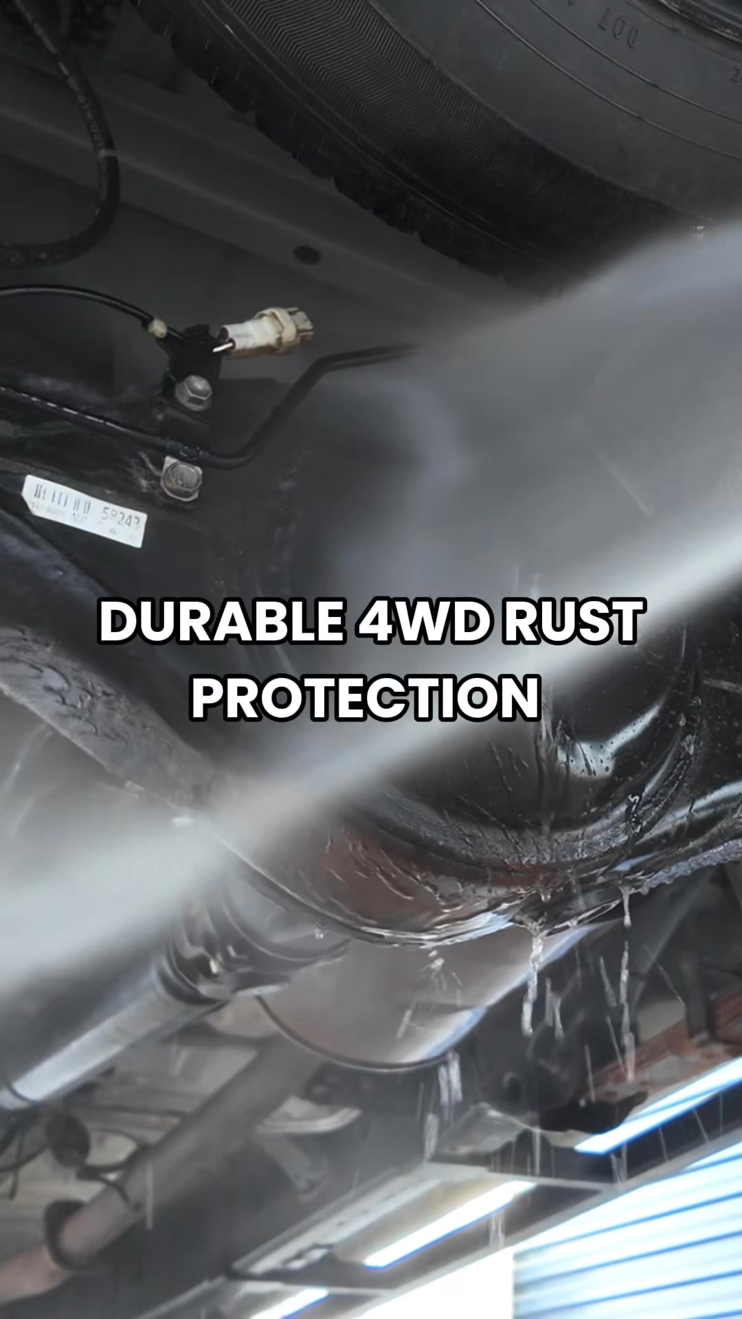 Stop Rust Before It Starts