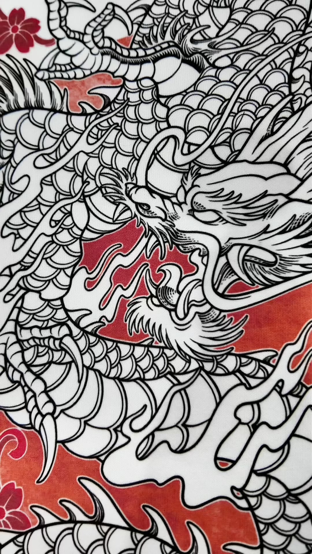 Inspired by Japanese culture
