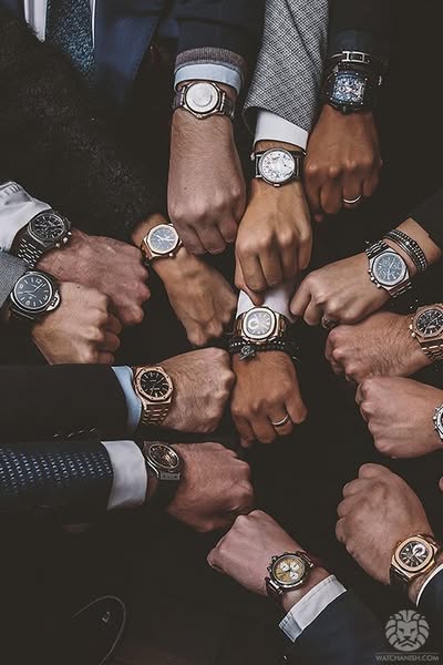 The Watch That Makes a Statement