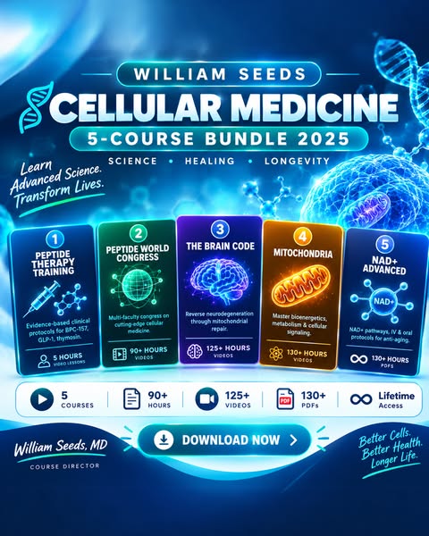 Master peptide therapy