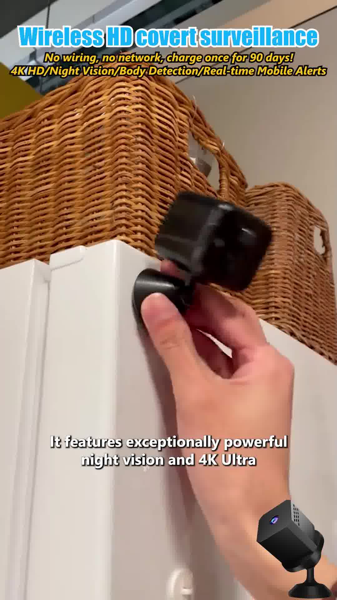 Mini HD Camera