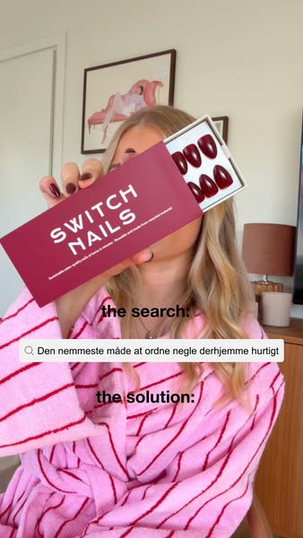 Skandinaviens mest solgte negle