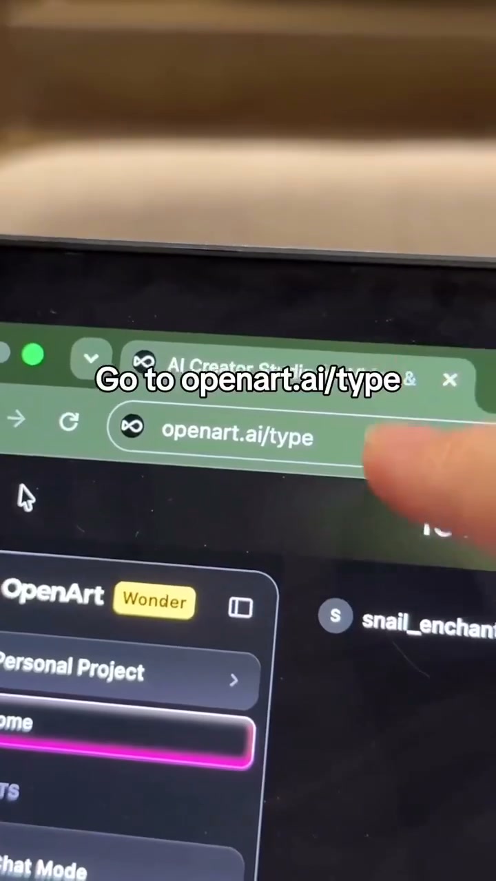 Chat to Create Anything