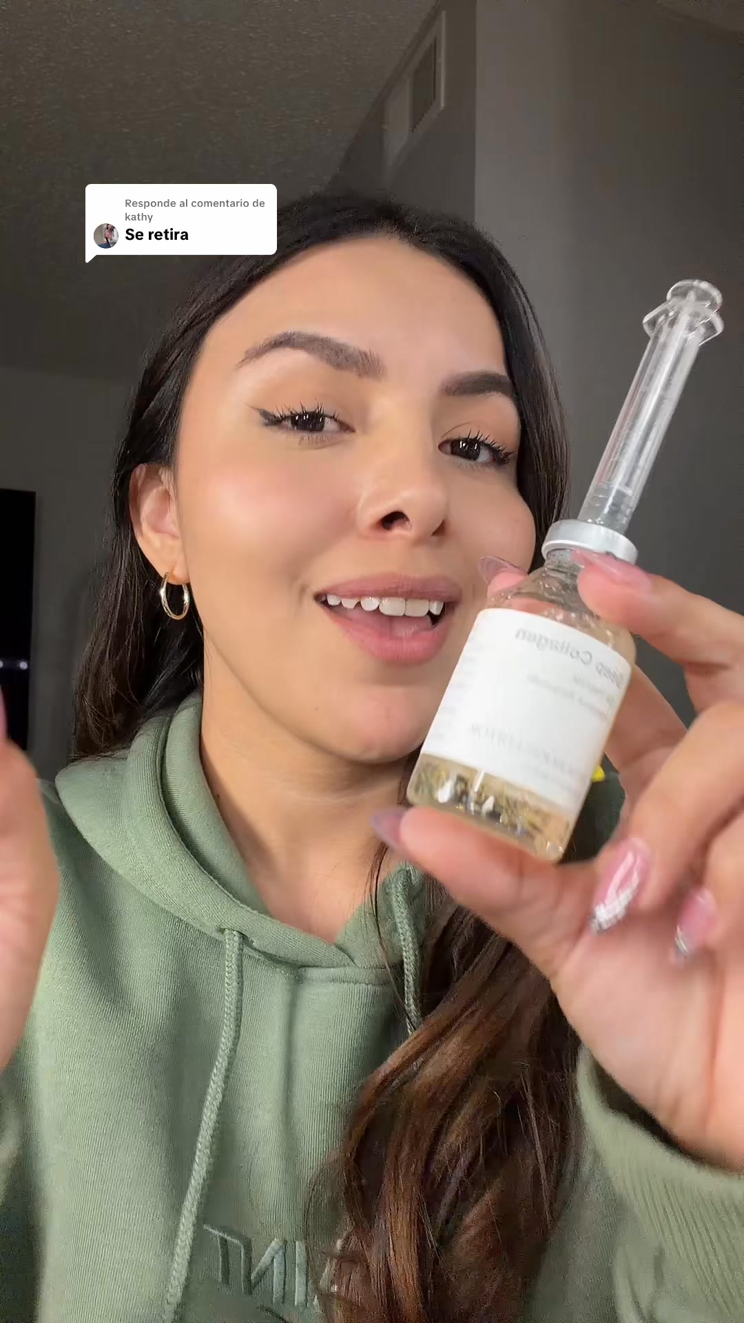 Korean Face Lift in a Serum