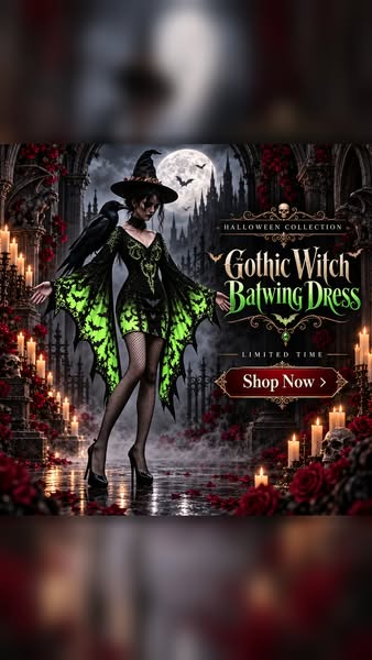 Spooky Season Starts at $23.99