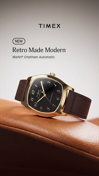 Subtle. Sharp. Marlin.